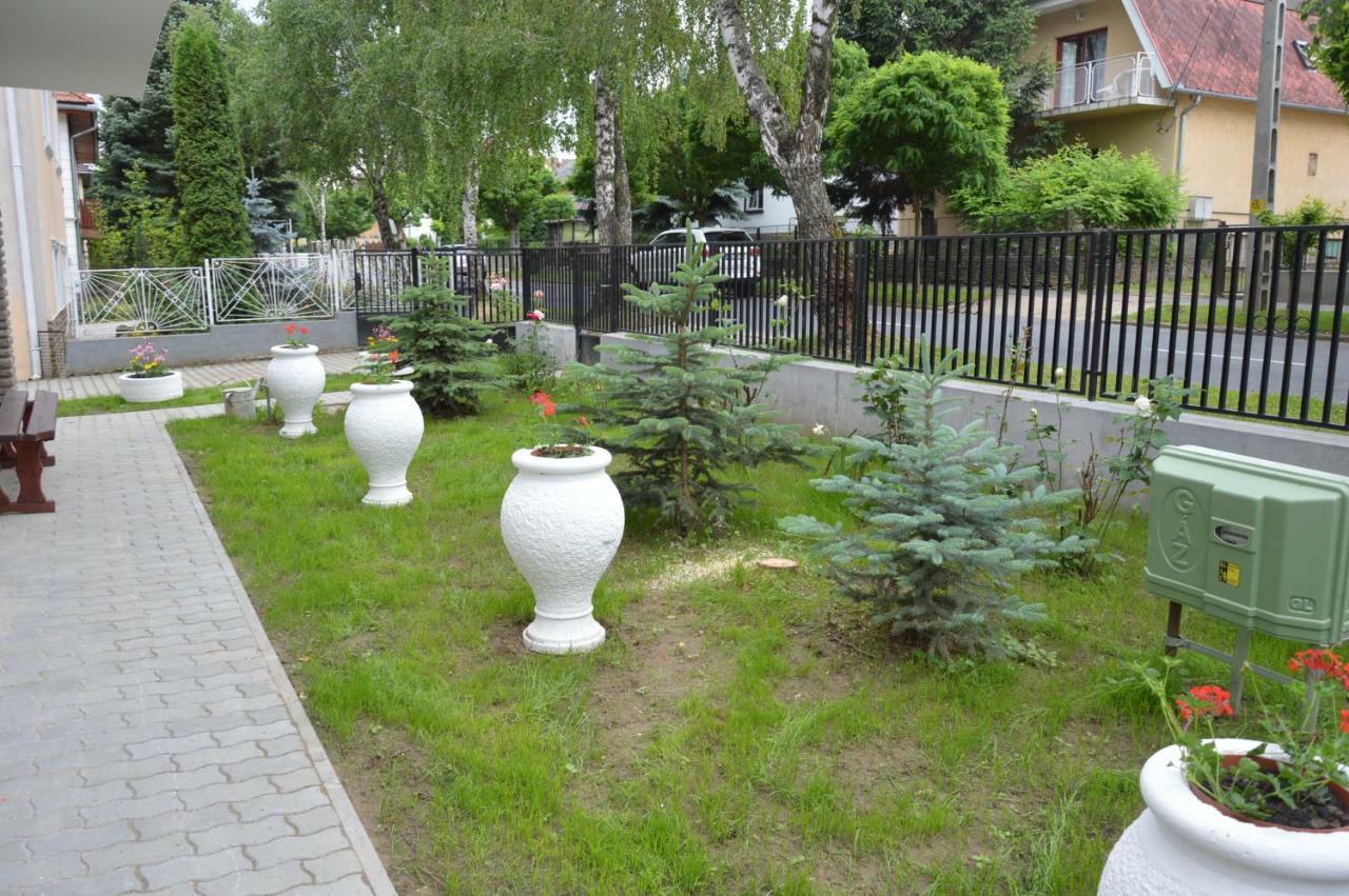 Varga Apartman Hévíz المظهر الخارجي الصورة