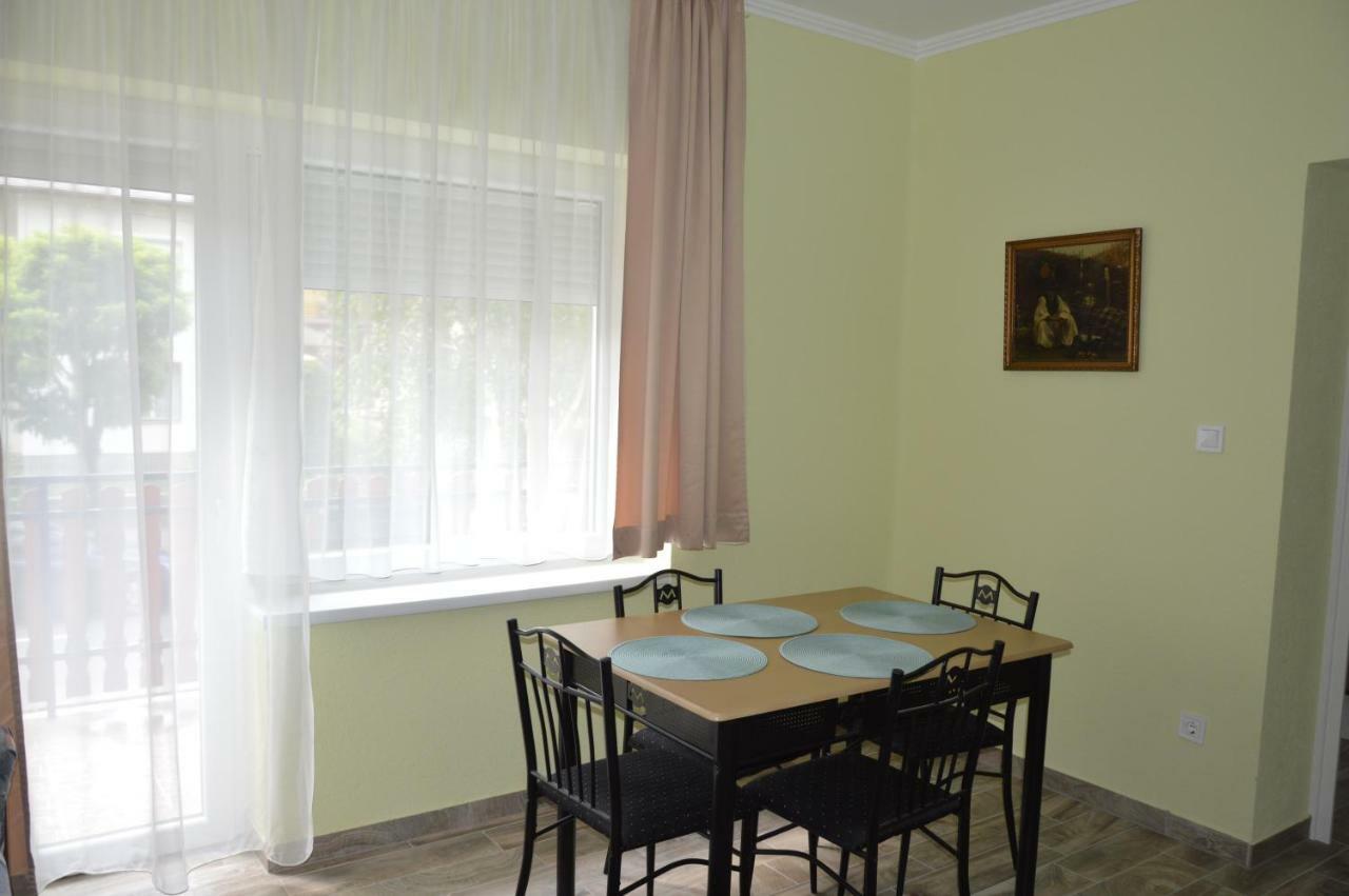 Varga Apartman Hévíz المظهر الخارجي الصورة