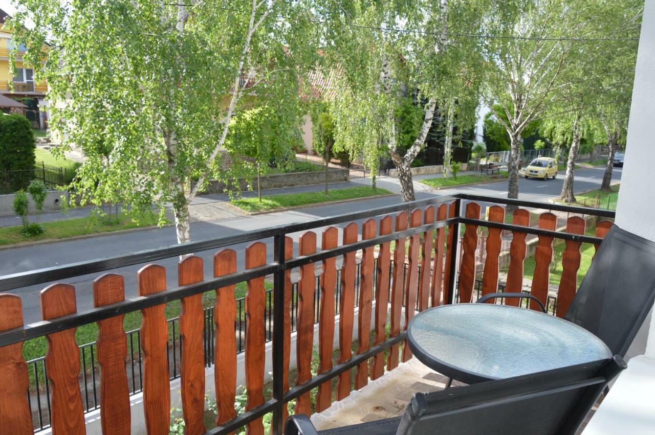 Varga Apartman Hévíz المظهر الخارجي الصورة