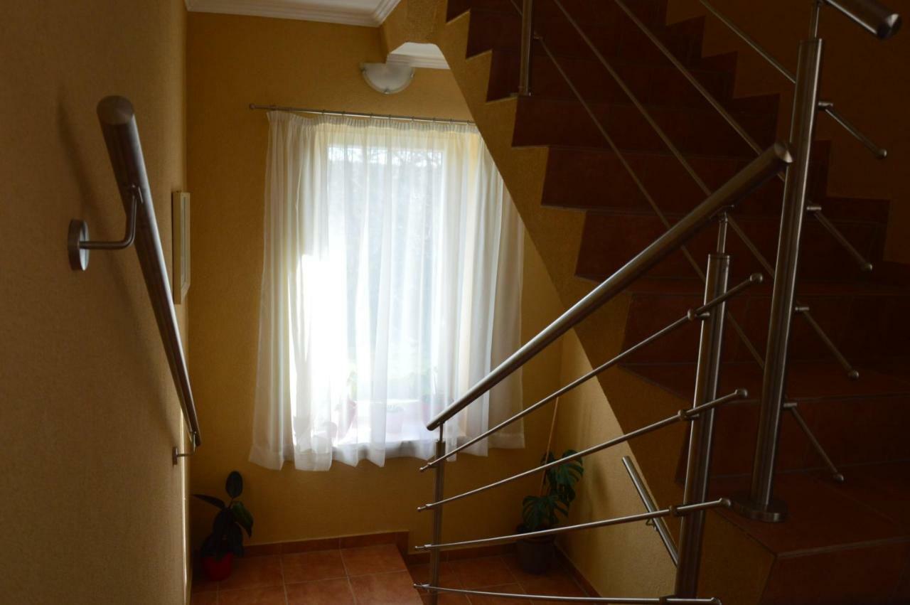 Varga Apartman Hévíz المظهر الخارجي الصورة
