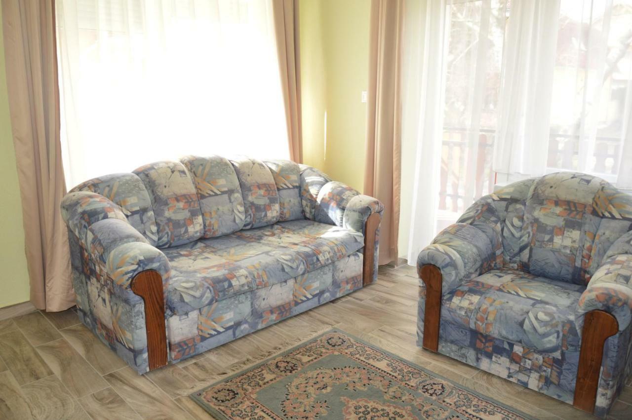 Varga Apartman Hévíz المظهر الخارجي الصورة