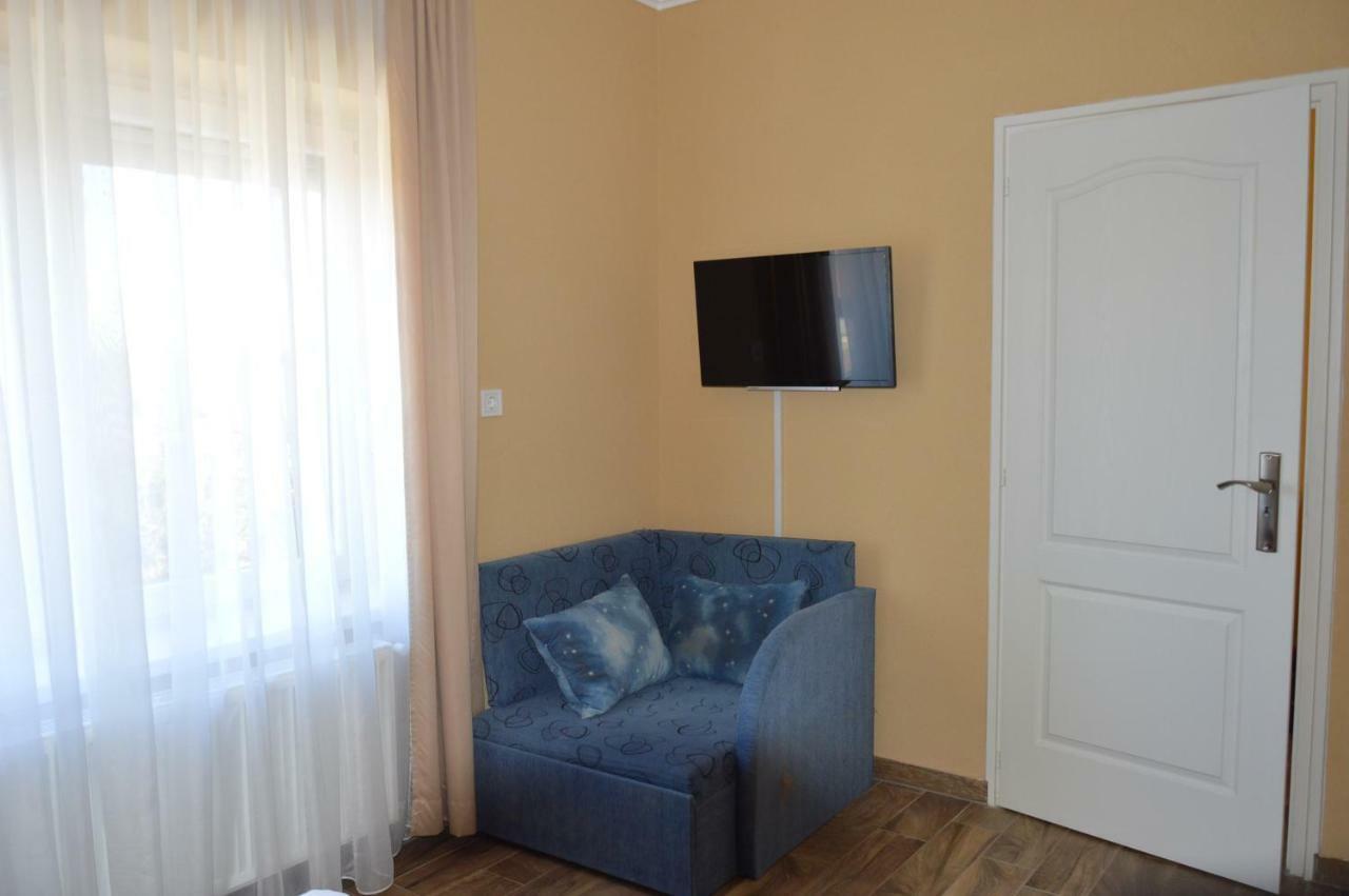 Varga Apartman Hévíz المظهر الخارجي الصورة