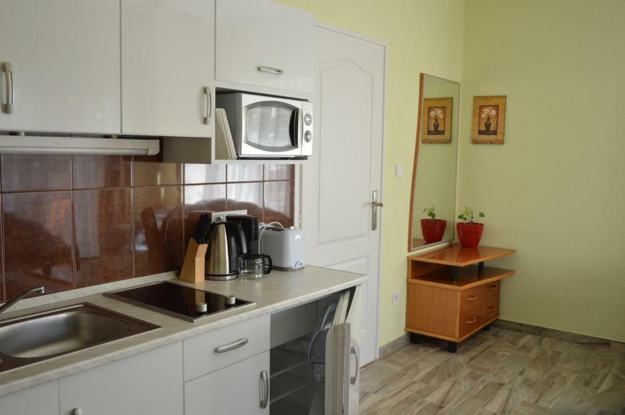 Varga Apartman Hévíz المظهر الخارجي الصورة